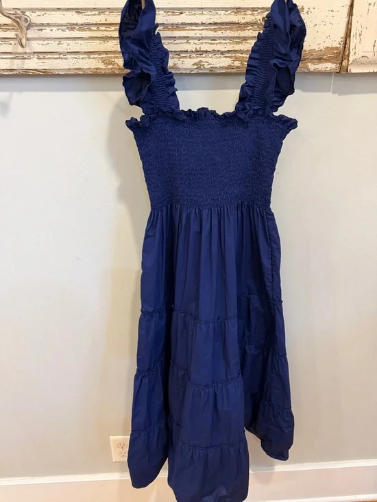 Hill House The Ellie Nap Dress Size Small - Picture 4 of 8